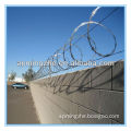 Razor Barbed Wire for protective fencing (low price)